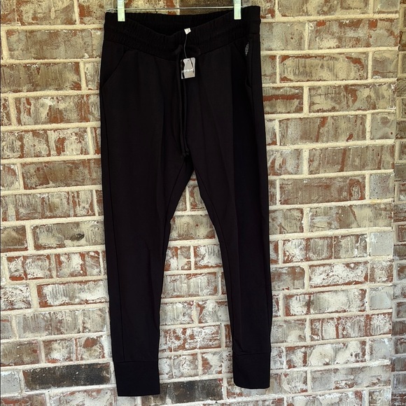 Free People Movement Black Sunny Skinny Jogger Pants - Picture 2 of 12